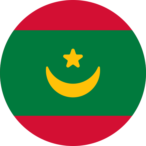 mauritania flag