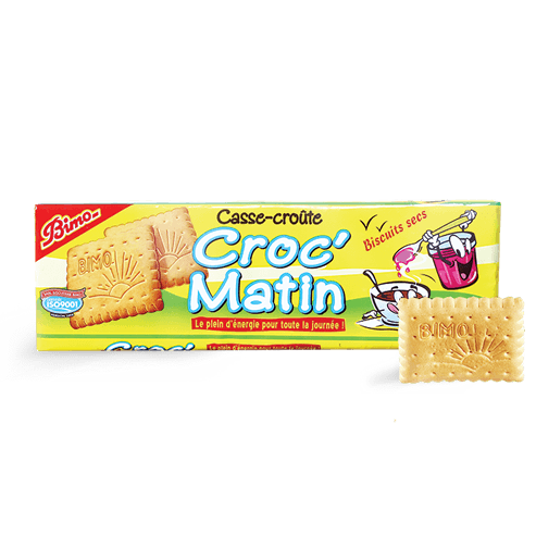 Partenaires bimo croc matin