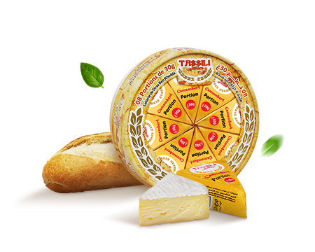 camembert portion