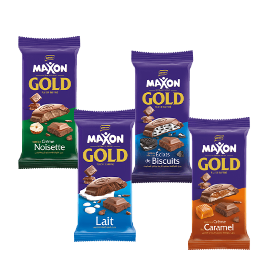 chocolat maxon