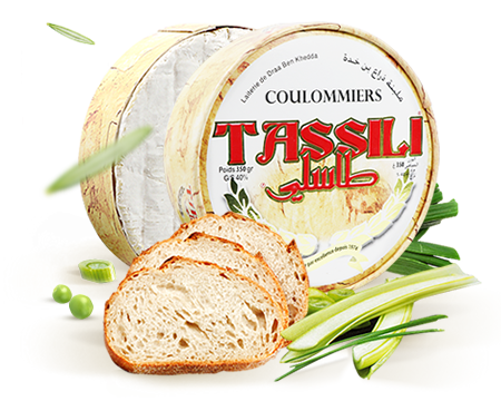 coulommiers tassili 0
