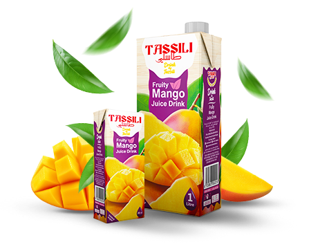 Partenaires drink by tassili mangue 0