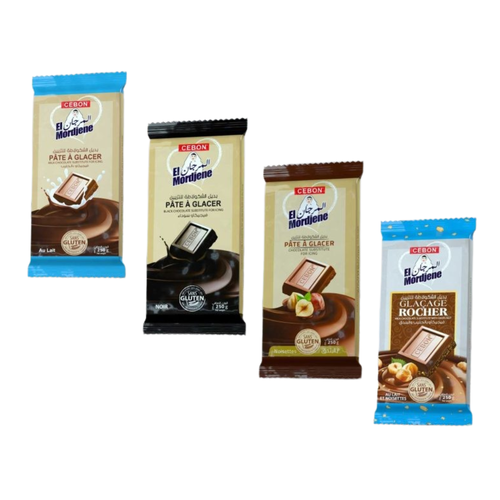 glacage rocher
