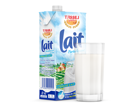 Partenaires lait tassili 0
