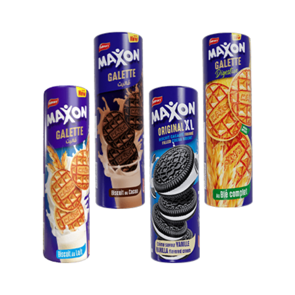 maxon 22